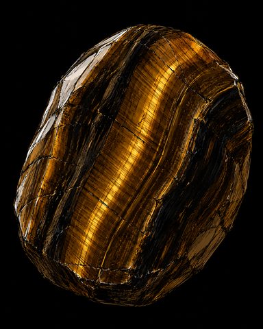 TIGER'S EYE