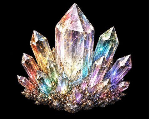 ANGEL AURA QUARTZ
