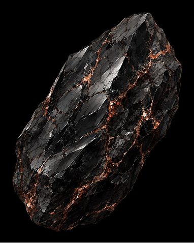 BLACK AURITE