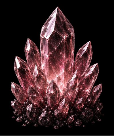 RUBY AURA QUARTZ