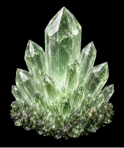 PRASIOLITE