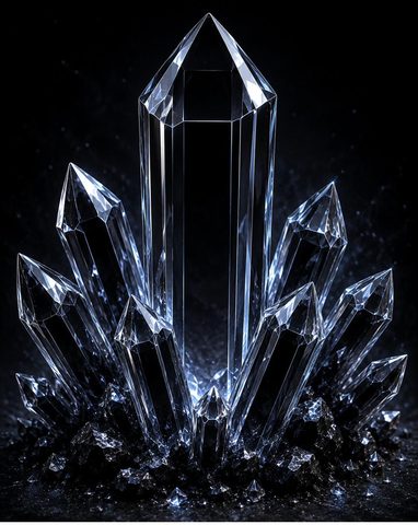 HOLLOW QUARTZ