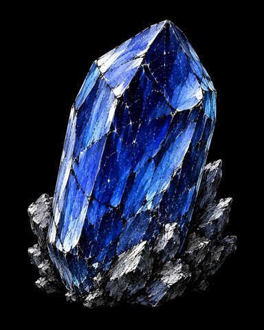 SAPPHIRE (BLUE CORUNDUM)