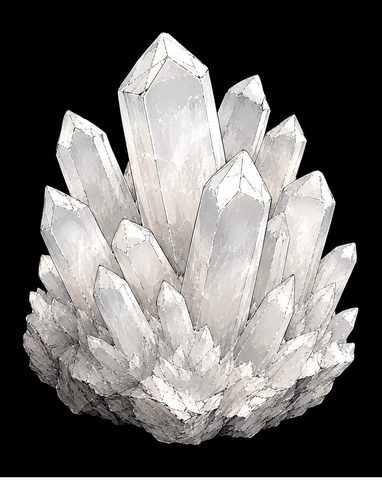 CLEAR QUARTZ
