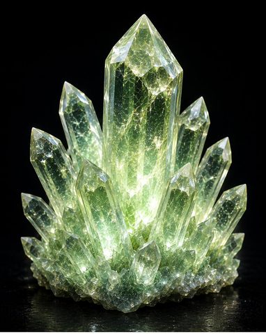 BLOOM QUARTZ