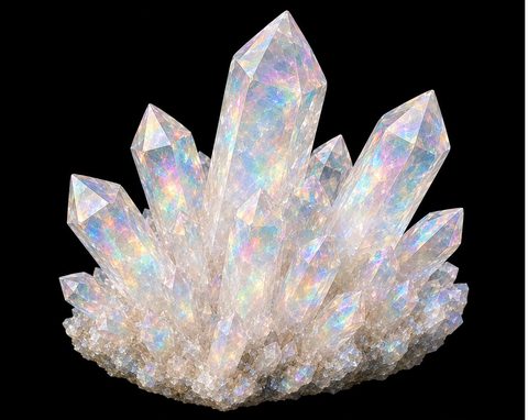 OPAL AURA QUARTZ