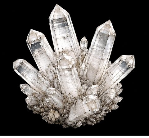 FADEN QUARTZ (NATURAL)