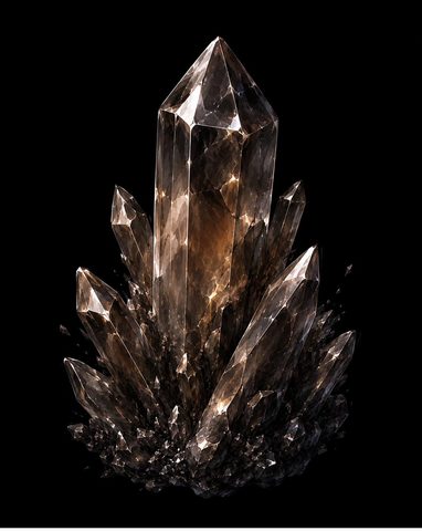 SMOKY QUARTZ